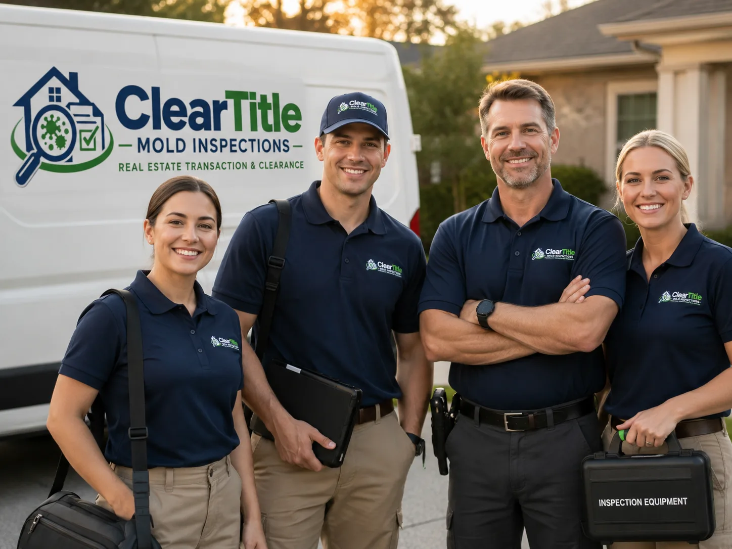 Mold Inspection For Home Sale company in Haileyville, OK